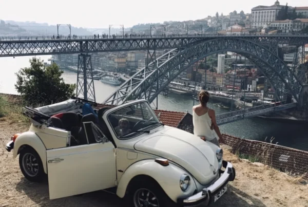 Essência da Cidade – Tour Panorâmico Centro Histórico (Porto & Gaia)