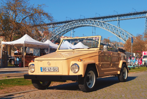 Essência da Cidade - Visita Panorámica Centro Histórico (Oporto y Gaia)