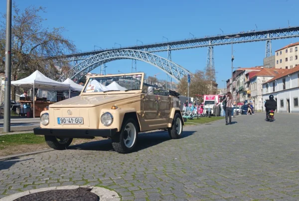Do Centro ao Atlântico – Tour Panorâmico (Porto, Gaia & Matosinhos)
