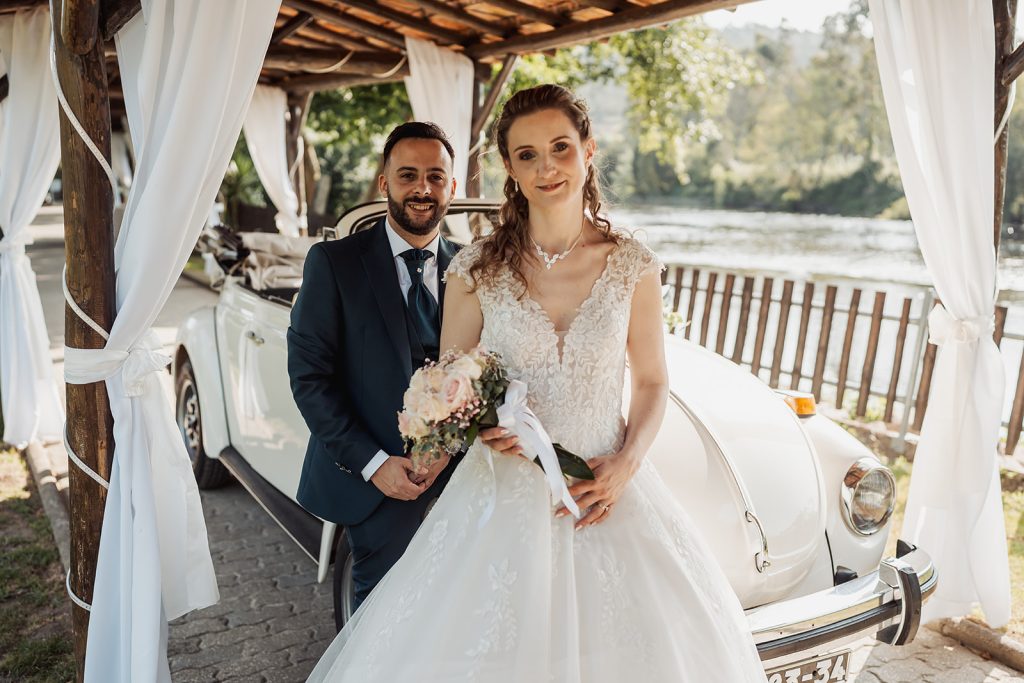 CASAMENTO ANA & HUGO